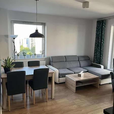 Apartamento Morena Rakoczego