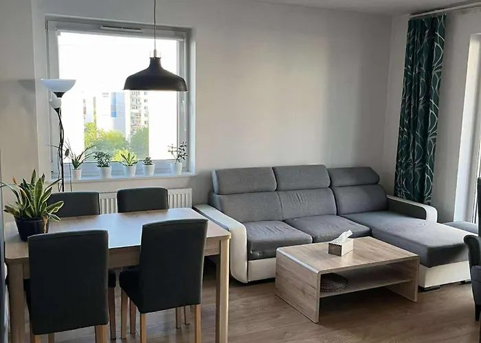 Appartement Morena Rakoczego