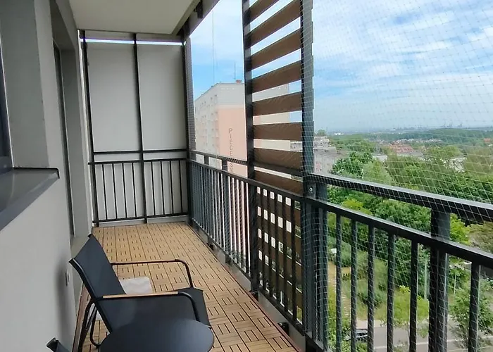 Appartement Morena Rakoczego