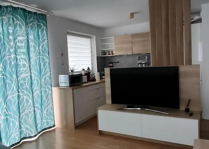 Morena Rakoczego Apartament Gdańsk