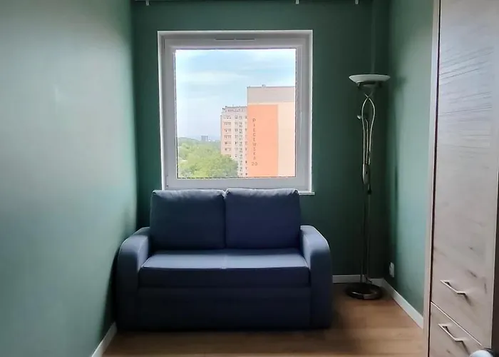 Morena Rakoczego Apartament *